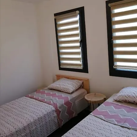 In Arslan Sitesi Bodrum