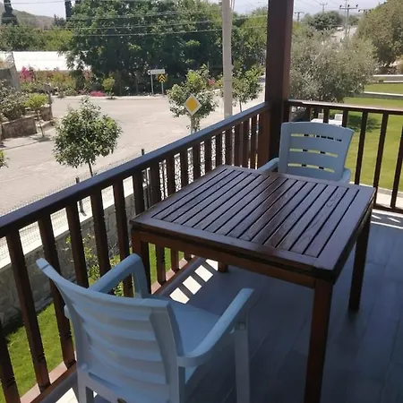 In Arslan Sitesi *