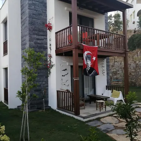 In Arslan Sitesi Villa