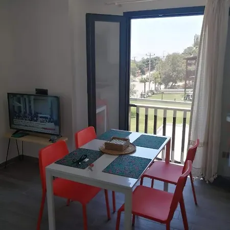 In Arslan Sitesi * Bodrum