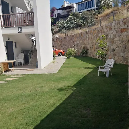וילה In Arslan Sitesi *